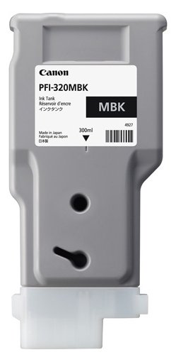 Canon PFI-320 MBK - 300 ml - mattschwarz - original