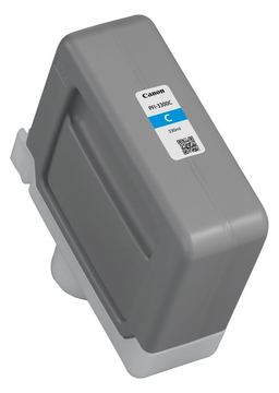 Canon PFI-3300 C - 330 ml - Cyan - original - Tintenbehälter von LumaTech