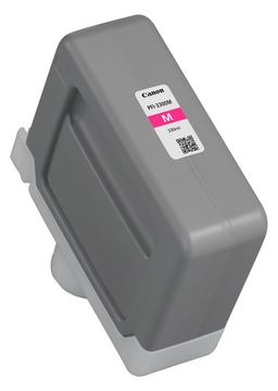 Canon PFI-3300 M - 330 ml - Magenta - original von LumaTech