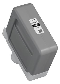 Canon PFI-3300 PBK - 330 ml - Photo schwarz - original von LumaTech