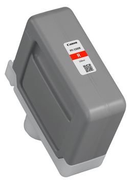 Canon PFI-3300 R - 330 ml - Rot - original - Tintenbehälter von LumaTech