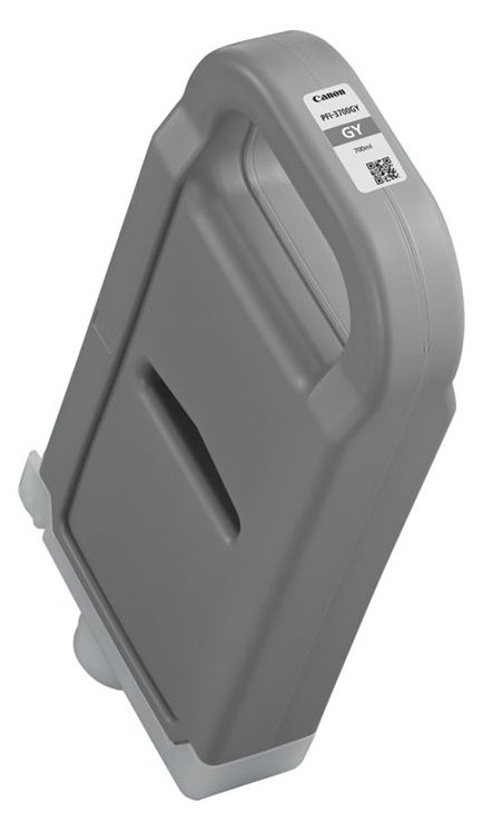 Canon PFI-3700 GY - 700 ml - Grau - original