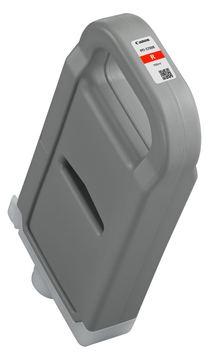 Canon PFI-3700 R - 700 ml - Rot - original - Tintenbehälter von LumaTech