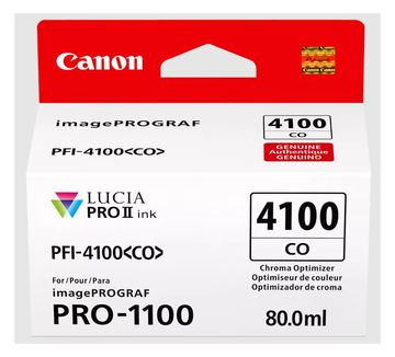 Canon PFI-4100 CO - 80 ml - Chroma-Optimierer von LumaTech