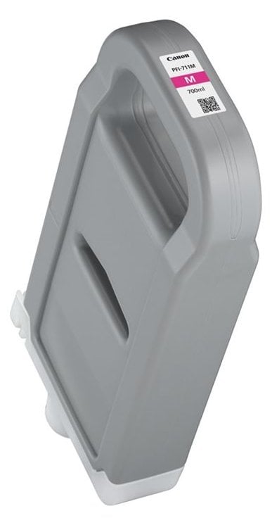 Canon PFI-711 M - 700 ml - Magenta - original