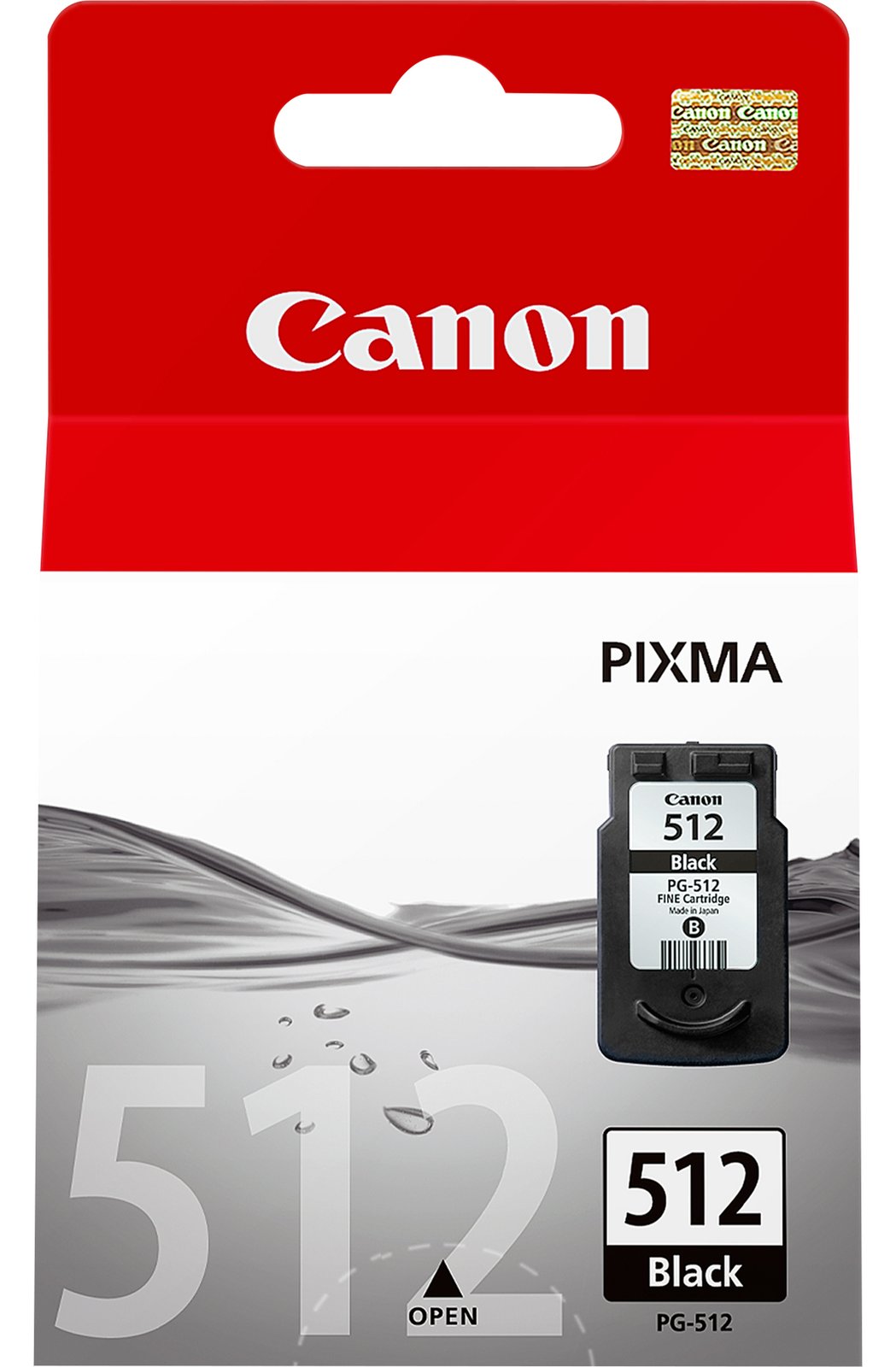 Canon PG-512 - Schwarz - Original - Tintenbehälter