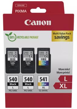 Canon PG-540Lx2/CL-541XL Ink Cartridge von LumaTech