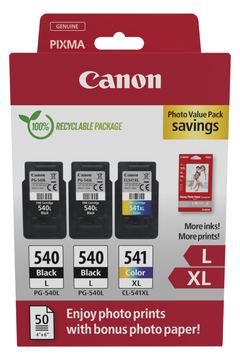 Canon PG-540Lx2/CL-541XL Ink Cartridge von LumaTech