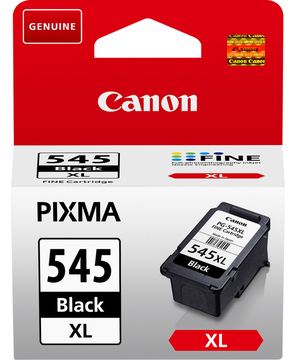 Canon PG-545XL - 15 ml - Hohe Ergiebigkeit - Schwarz von LumaTech