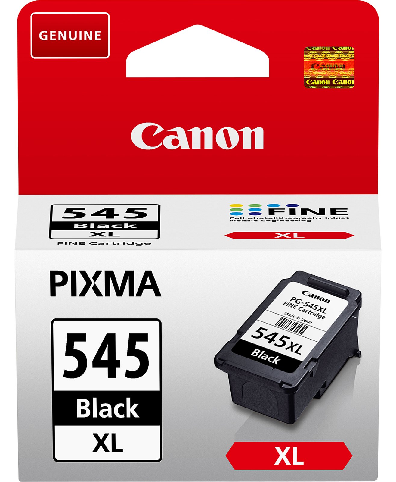 Canon PG-545XL - 15 ml - Hohe Ergiebigkeit - Schwarz