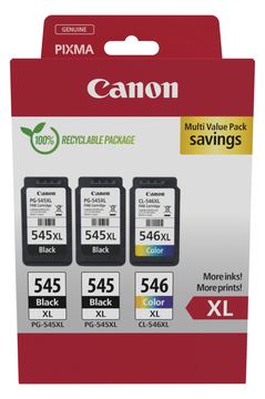 Canon PG-545XLx2/CL-546XL Ink Cartridge von LumaTech