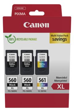Canon PG-560XLx2/CL-561XL Ink Cartridge von LumaTech