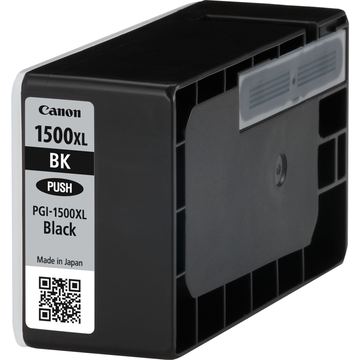 Canon PGI-1500XL BK - 34.7 ml - Hohe Ergiebigkeit von LumaTech