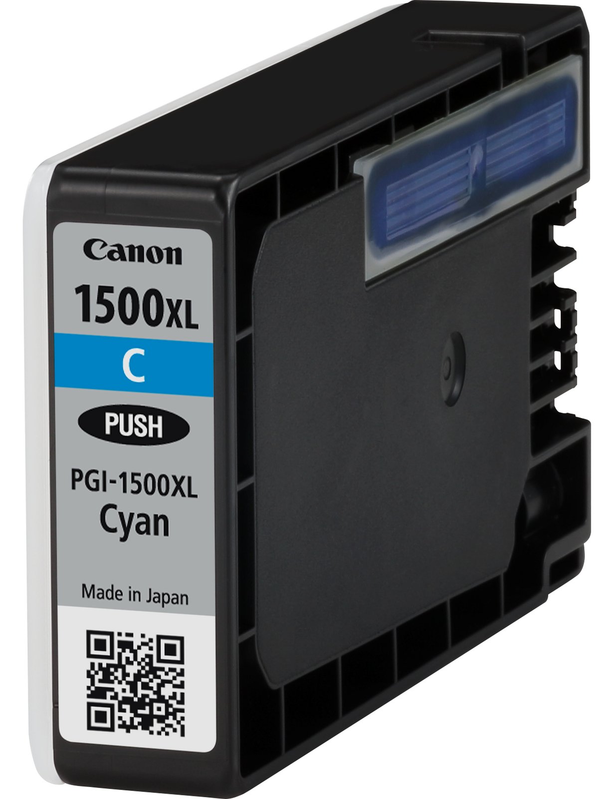 Canon PGI-1500XL C - 12 ml - Hohe Ergiebigkeit