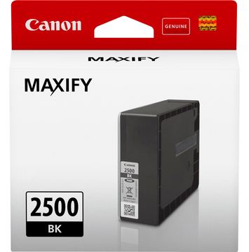 Canon PGI-2500 BK - 29.1 ml - Schwarz - Original von LumaTech