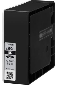 Canon PGI-2500XL BK - 70.9 ml - Schwarz - Original von LumaTech