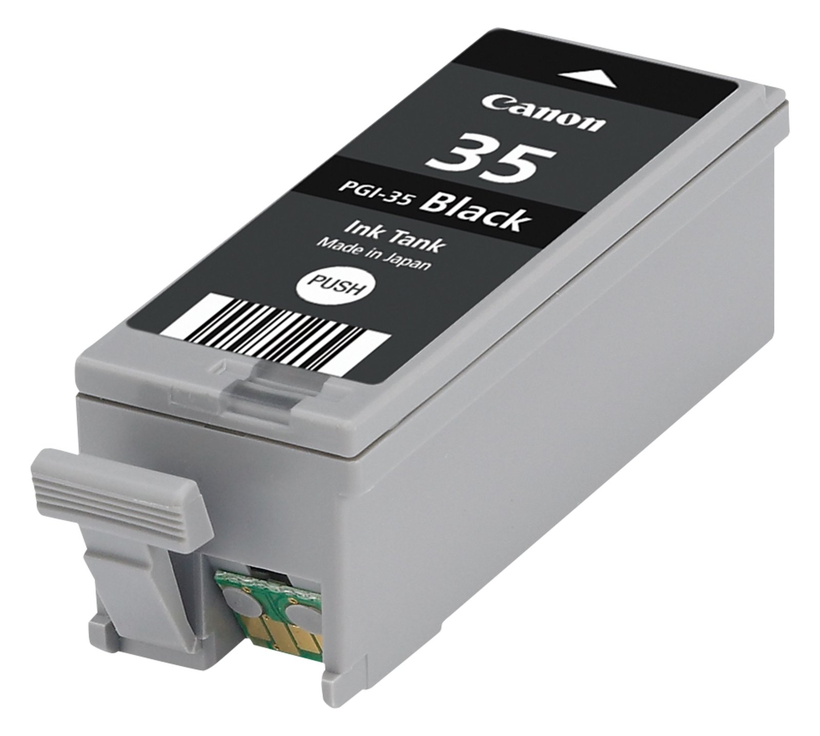 Canon PGI-35 Black - Schwarz - Original - Tintenbehälter