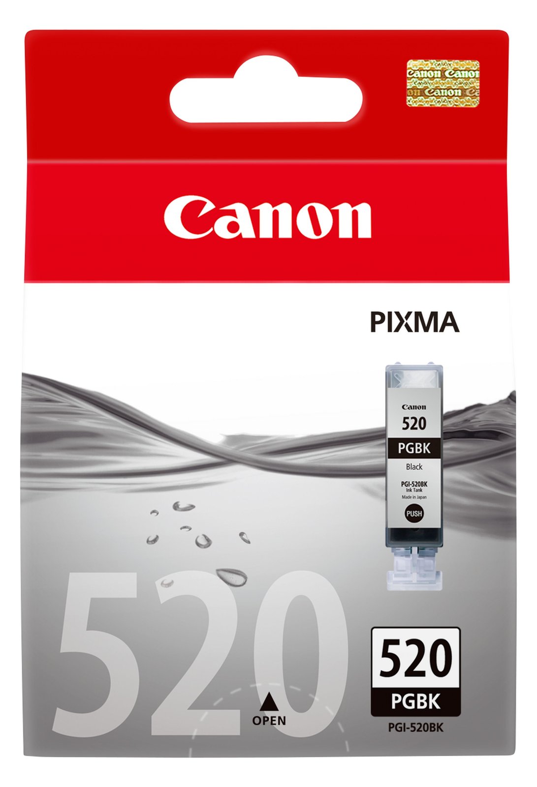 Canon PGI-520BK - 19 ml - Schwarz - Original