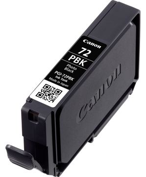 Canon PGI-72PBK - 14 ml - Photo schwarz - Original von LumaTech