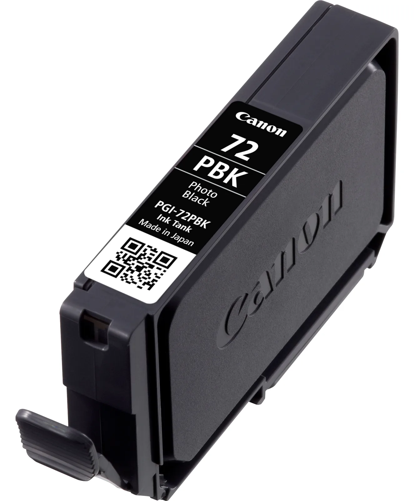 Canon PGI-72PBK - 14 ml - Photo schwarz - Original, Ansicht 2