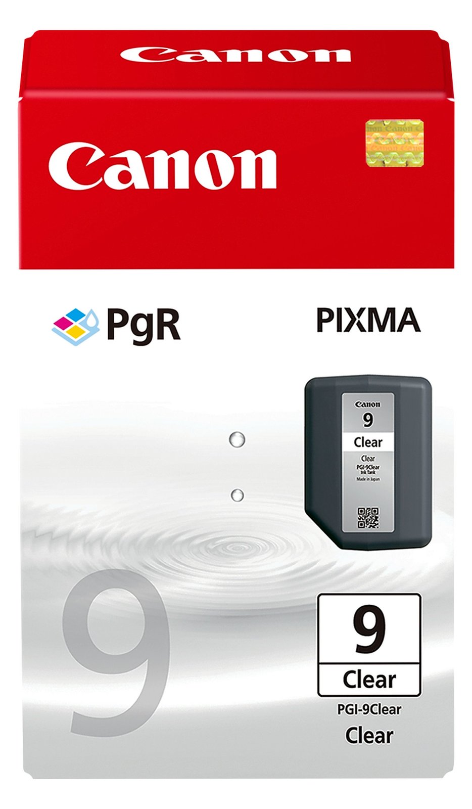 Canon PGI-9 Clear - 191 ml - klar - Original