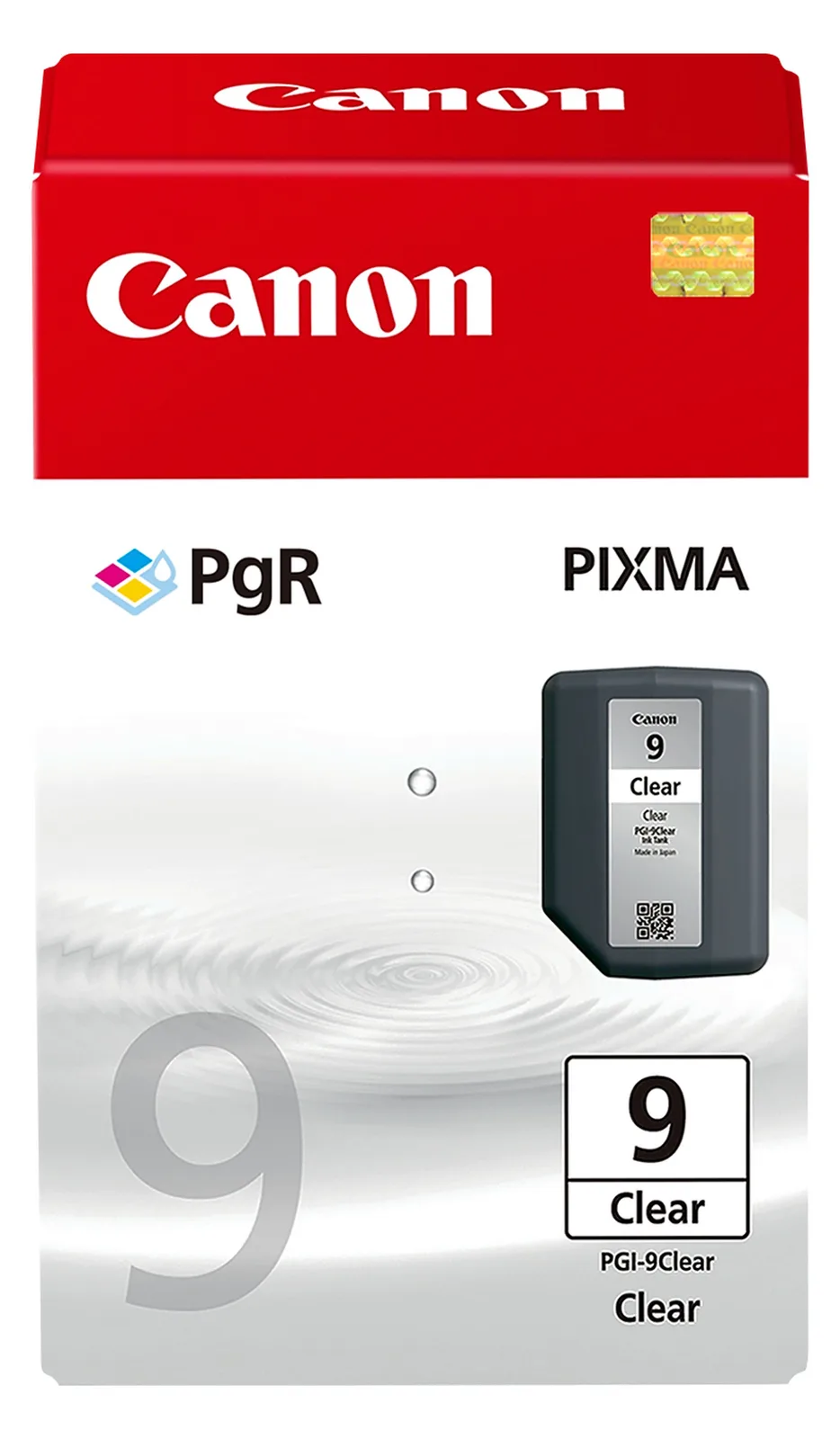 Canon PGI-9 Clear - 191 ml - klar - Original, Ansicht 2
