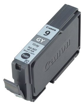 Canon PGI-9GY - Grau - Original - Tintenbehälter von LumaTech