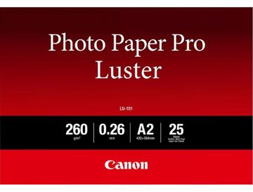 Canon Photo Paper Pro Luster LU-101 - Glanz - 260 Mikron - A2 (420 x 594 mm) von LumaTech