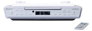 Lenco KCR-150 - Audiosystem - 2 x 2.3 Watt von LumaTech