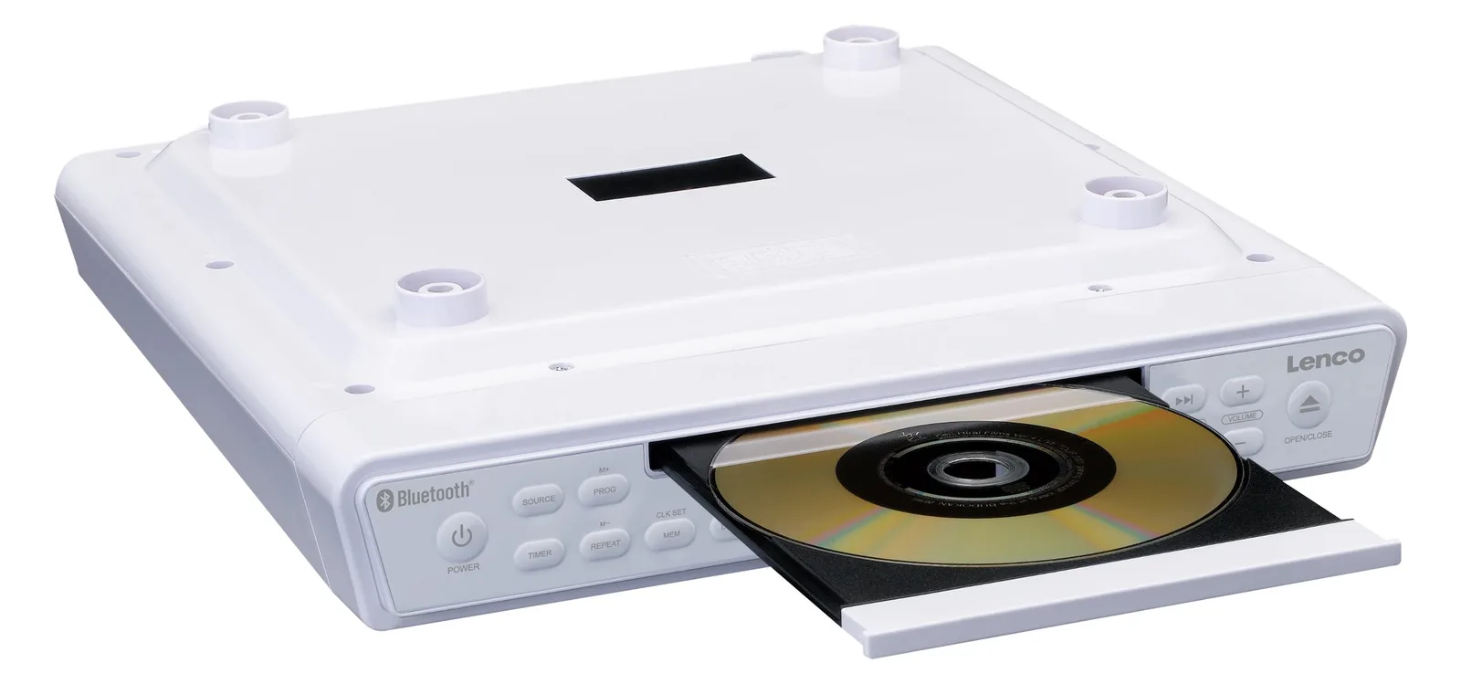 Lenco KCR-150 - Audiosystem - 2 x 2.3 Watt, Ansicht 4