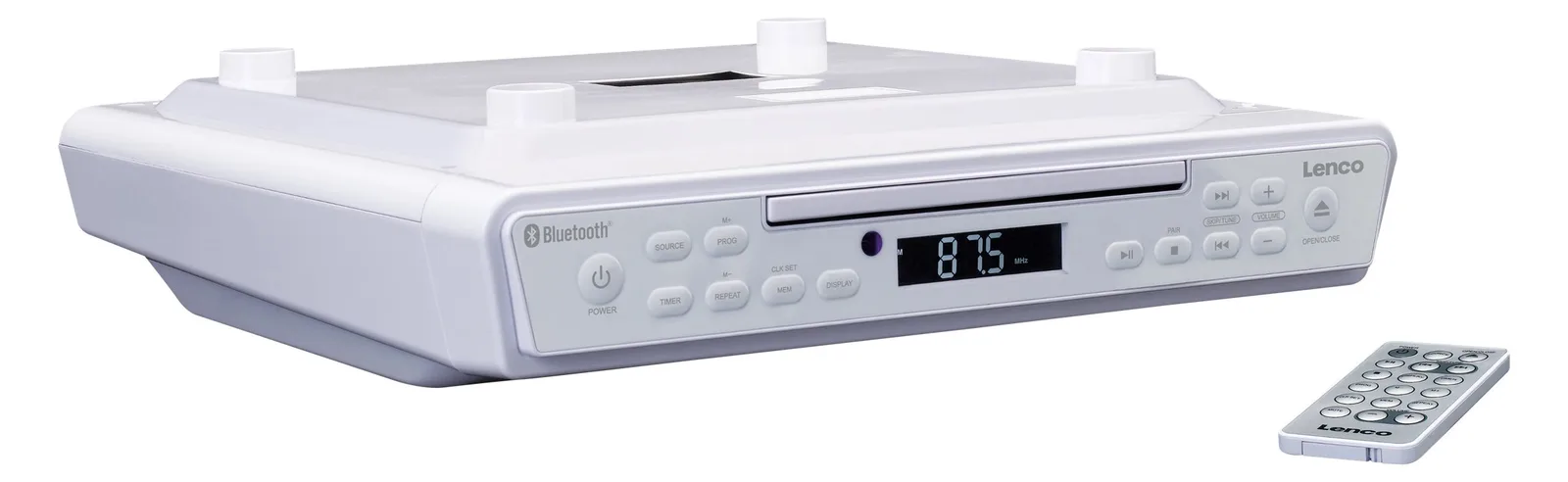Lenco KCR-150 - Audiosystem - 2 x 2.3 Watt, Ansicht 5