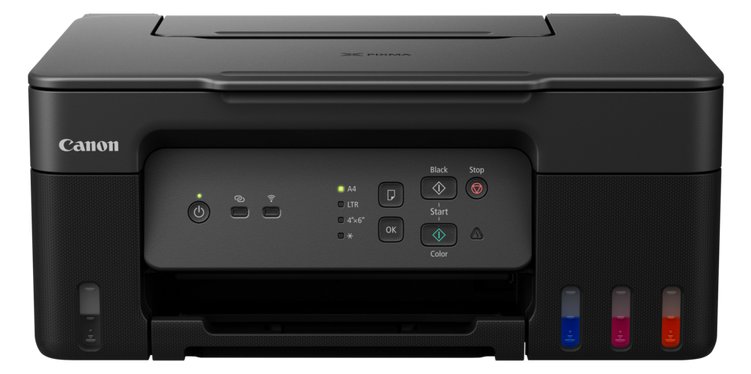 Canon PIXMA G3430 Tintenstrahldruck A4; A5; A6 600*1.200 dpi WLAN