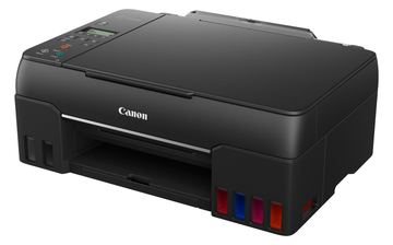 Canon PIXMA G650 - Multifunktionsdrucker - Farbe - Tintenstrahl - nachfüllbar - A4 (210 x 297 mm) von LumaTech