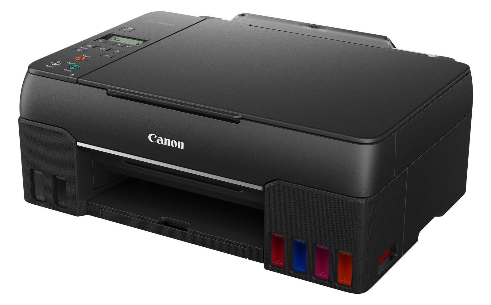 Canon PIXMA G650 - Multifunktionsdrucker - Farbe - Tintenstrahl - nachfüllbar - A4 (210 x 297 mm)