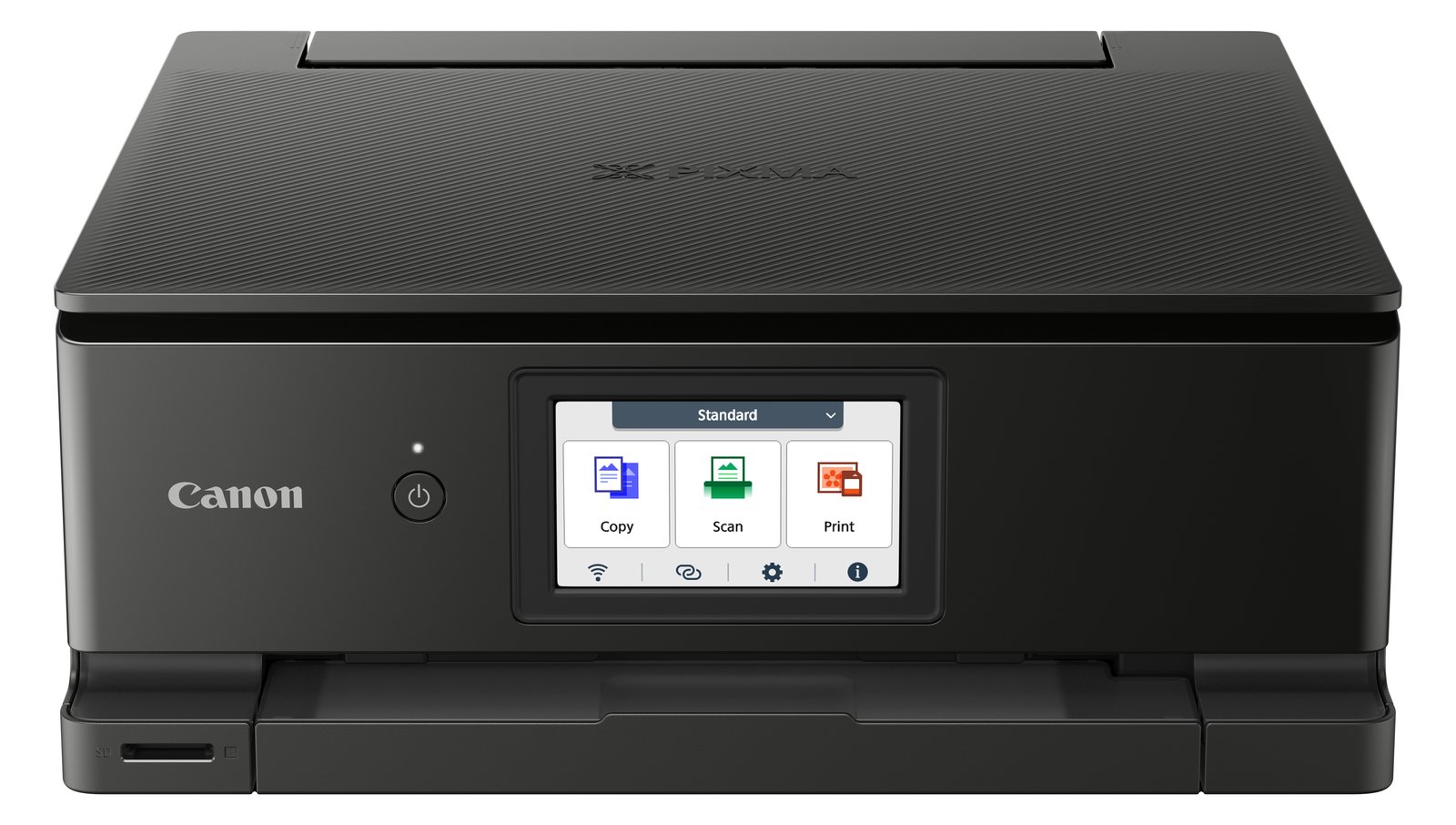 Canon PIXMA TS 8750 - Multifunktionsgerät - Tintenstrahldruck