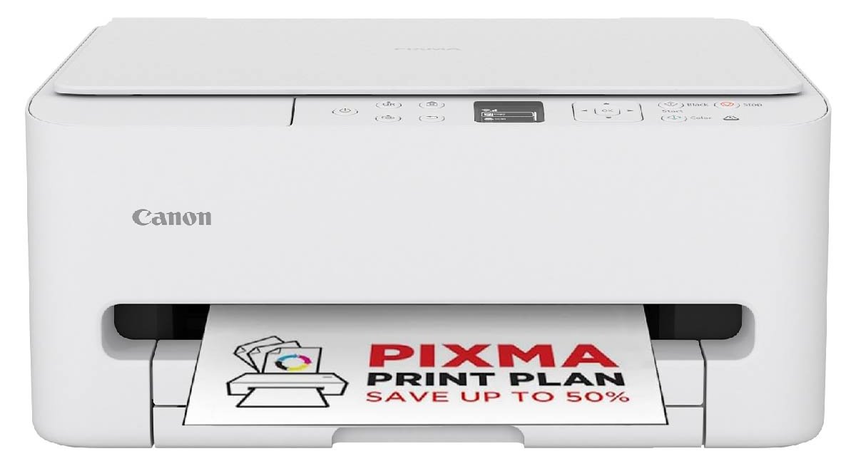 Canon PIXMA TS7550i - Multifunktionsdrucker - Farbe - Tintenstrahl - A4 (210 x 297 mm)
