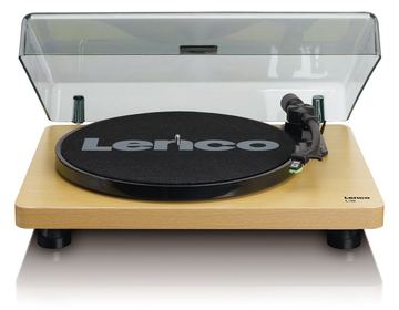Lenco L-30 - Plattenspieler - Holz von LumaTech