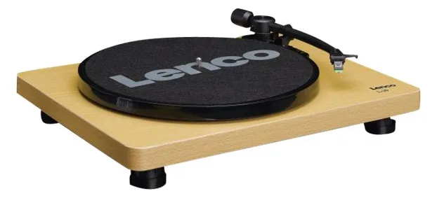 Lenco L-30 - Plattenspieler - Holz, Ansicht 3