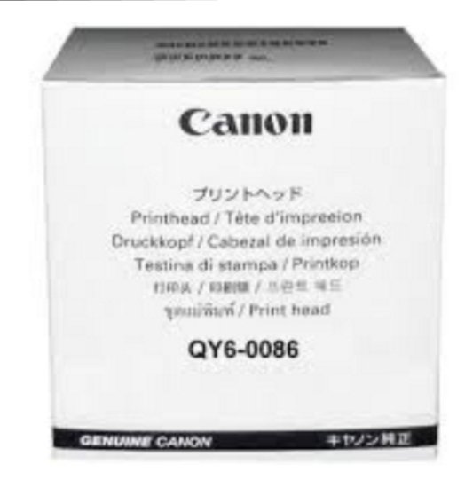 Canon QY6-0086-000 - Canon MX721  - MX722 - MX922 - Tintenstrahl