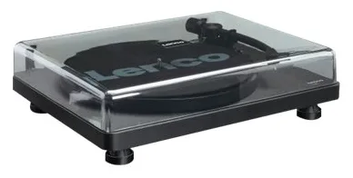 Lenco L-30 - Plattenspieler - Schwarz, Ansicht 4