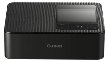 Canon SELPHY CP1500 - Drucker - Farbe - Thermosublimation - 148 x 100 mm bis zu 0.41 Min./Seite (Farbe) - Schwarz von LumaTech