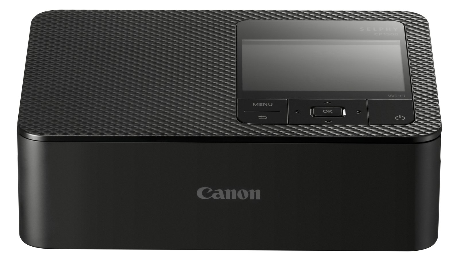 Canon SELPHY CP1500 - Drucker - Farbe - Thermosublimation - 148 x 100 mm bis zu 0.41 Min./Seite (Farbe) - Schwarz