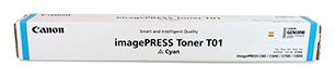 Canon T01 - Cyan - Original - Tonerpatrone