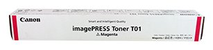 Canon T01 - Magenta - Original - Tonerpatrone