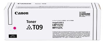 Canon T09 - Magenta - Original - Tonerpatrone von LumaTech