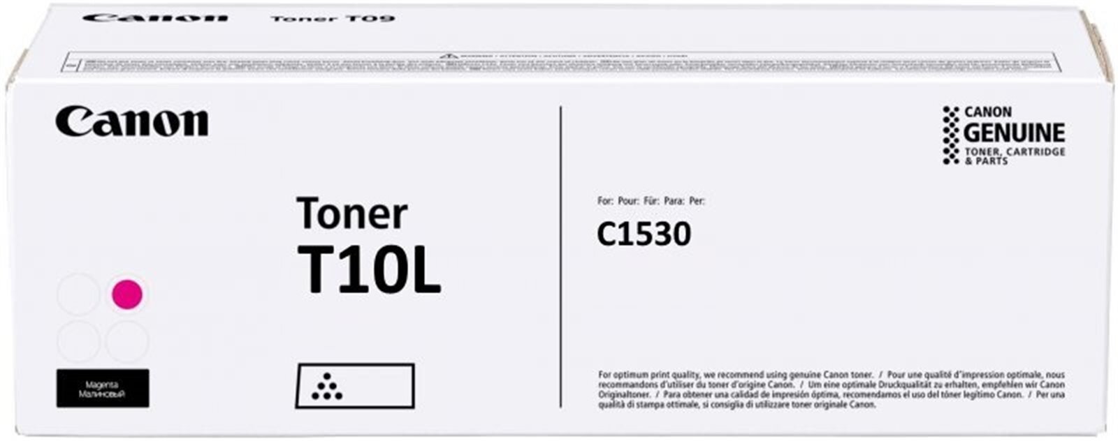 Canon T10L - 5000 Seiten - Magenta - 1 Stück(e)