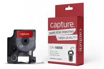Capture CA-18056 - DYMO - Compatible with DYMO Rhino 4200 - 5200 - 6000 industrial label printers von LumaTech