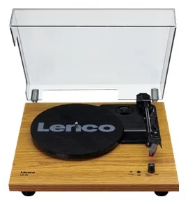 Lenco LS-10 - Plattenspieler - Holz, Ansicht 2