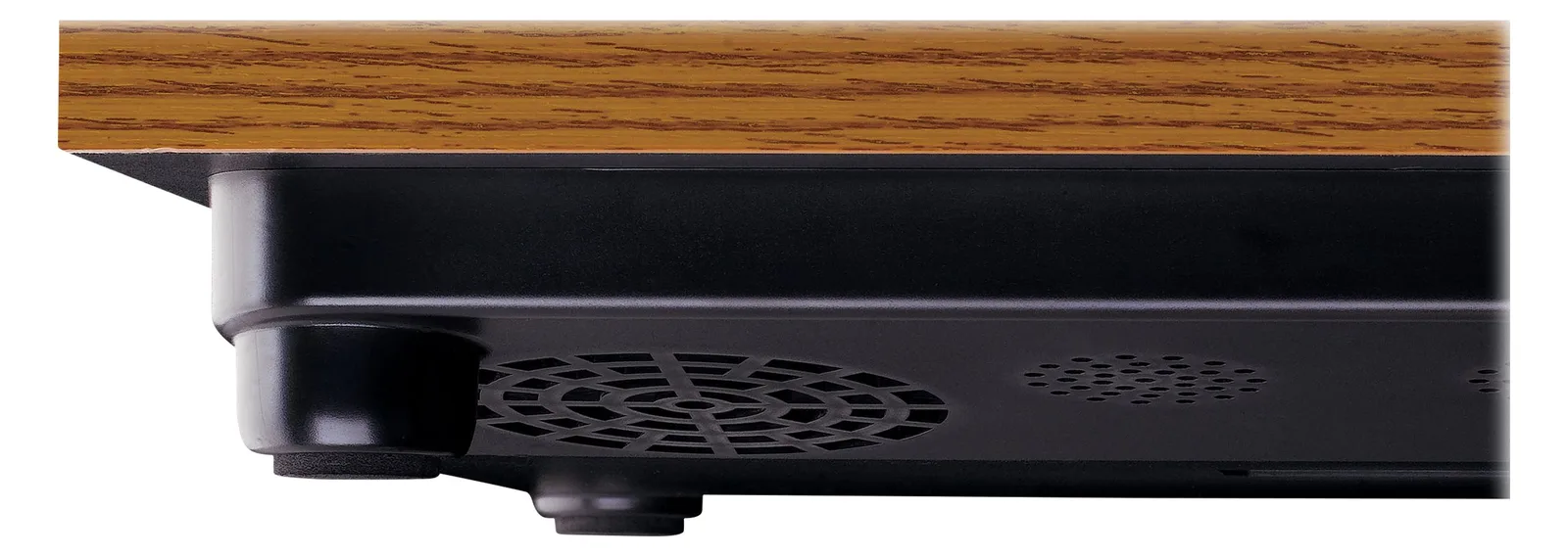 Lenco LS-10 - Plattenspieler - Holz, Ansicht 3