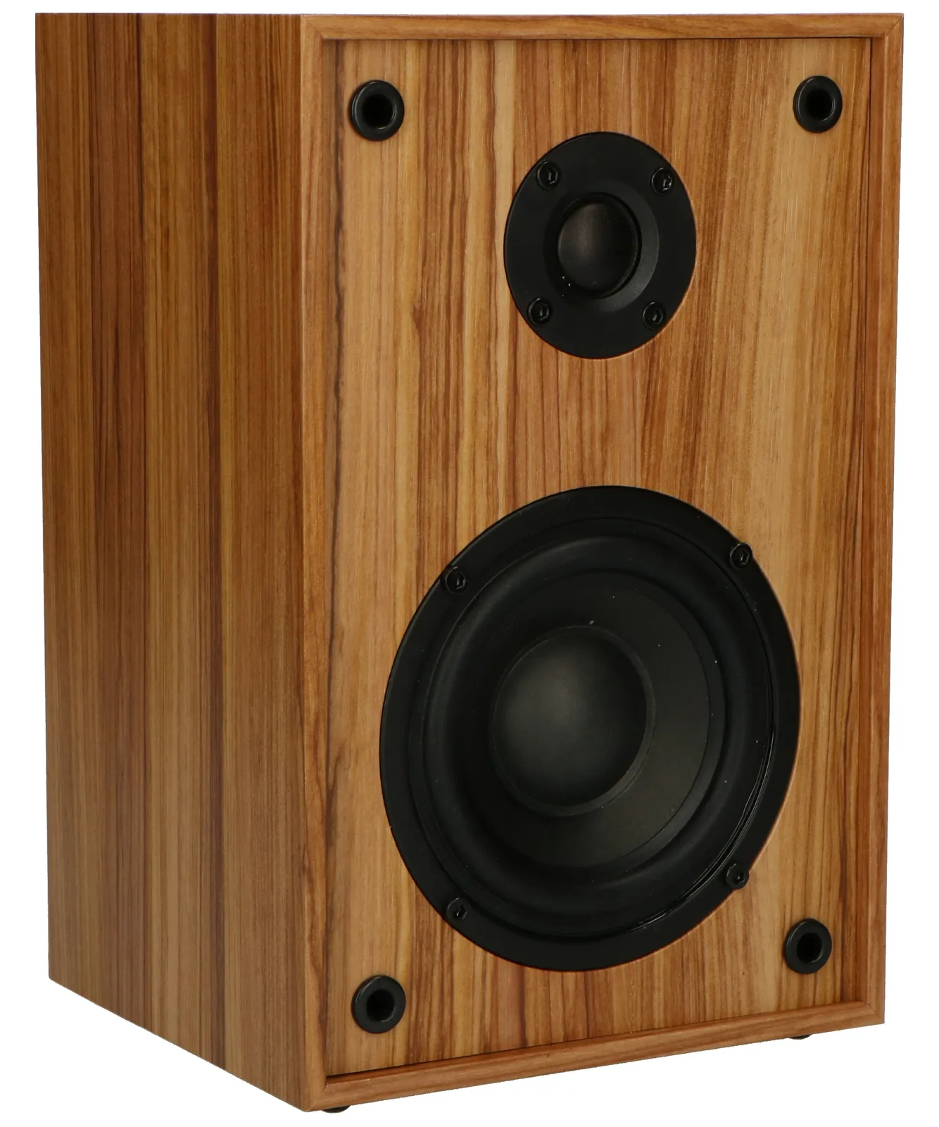 Lenco LS-300 - Audiosystem - 2 x 10 Watt - Holz, Ansicht 4